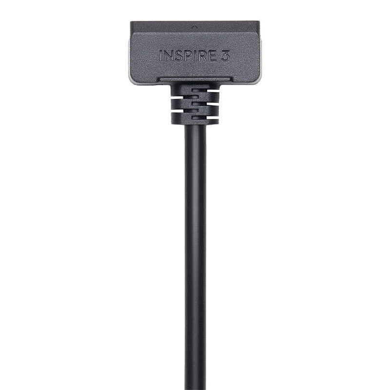 DJI Power SDC greitojo įkrovimo laidas, skirtas Inspire 3