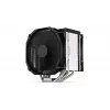 ENDORFY FORTIS 5 DUAL FAN SPC307 CPU aušintuvas, radiatorius 14/12 cm, juodas