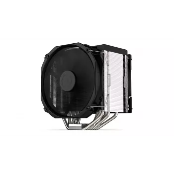 ENDORFY FORTIS 5 DUAL FAN SPC307 CPU aušintuvas, radiatorius 14/12 cm, juodas