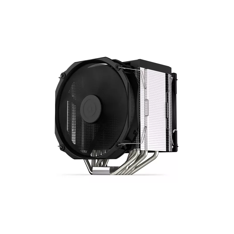ENDORFY FORTIS 5 DUAL FAN SPC307 CPU aušintuvas, radiatorius 14/12 cm, juodas