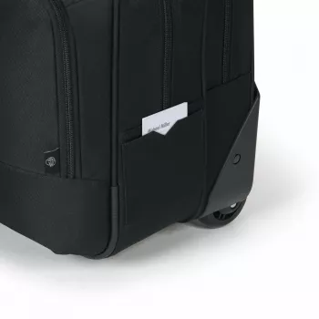 Lagaminas ant ratukų DICOTA Top Traveller Eco BASE 13-16 D31985-RPET