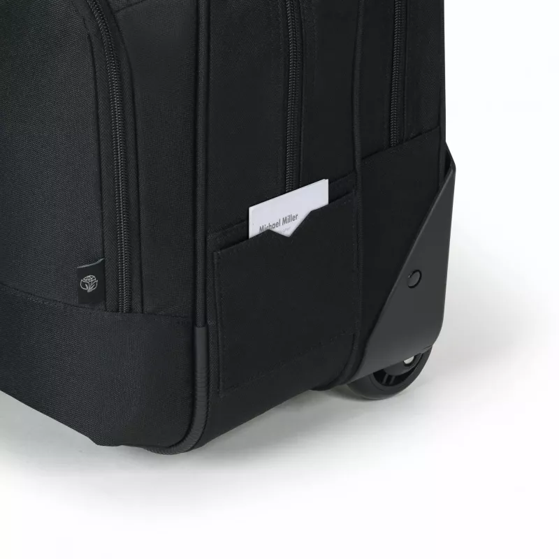 Lagaminas ant ratukų DICOTA Top Traveller Eco BASE 13-16 D31985-RPET