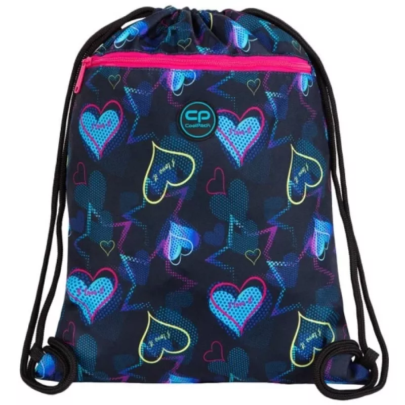 Sportinis krepšys CoolPack Vert Deep Love