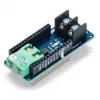Arduino MKR Therm Shield – temperatūros matavimo plėtinys, mėlynas, 3,3 V, 25 mm × 61 mm (ASX00012)