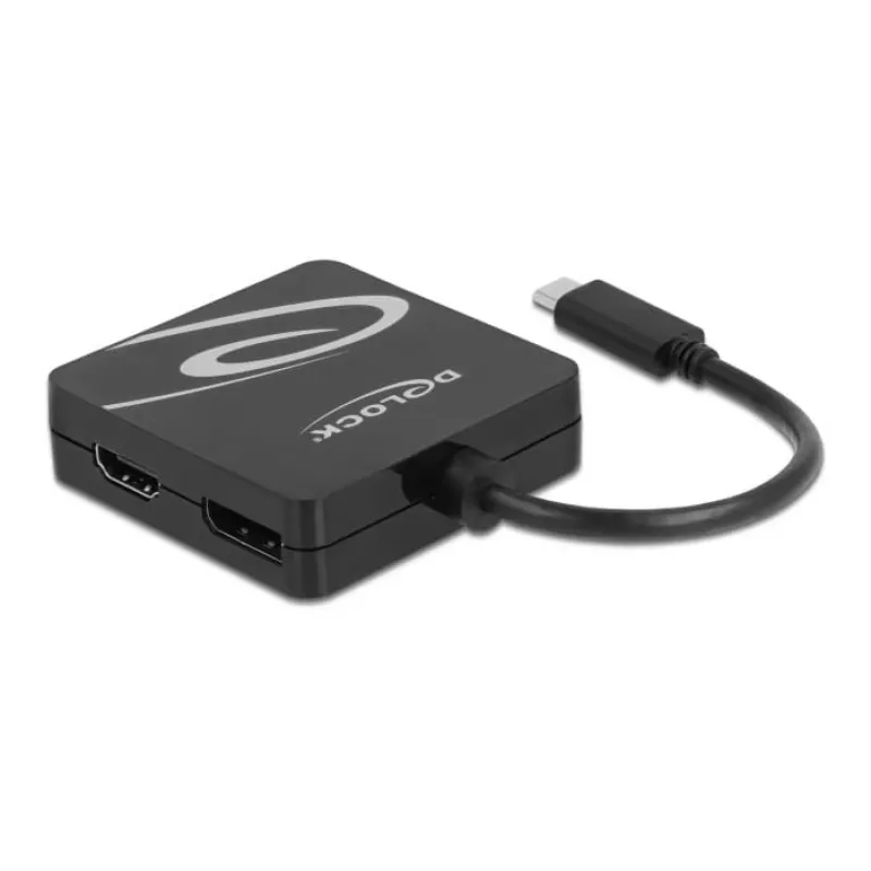 USB Type-C adapteris DeLOCK 63129