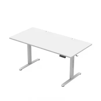 Elektra reguluojamas stalas MA-Leader 7.6 Baltas
