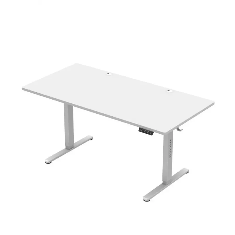 Elektra reguluojamas stalas MA-Leader 7.6 Baltas