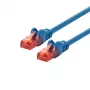 LOGON UTP Cat6 1,5 m tinklo kabelis mėlynas TCU66U015B