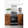 Garo virimo aparatas Optimum PT3011 Lunaris juodas/baltas