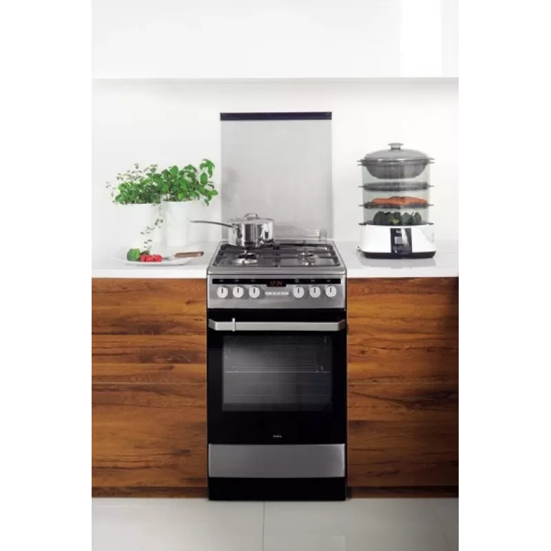 Garo virimo aparatas Optimum PT3011 Lunaris juodas/baltas