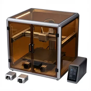 3D spausdintuvas Snapmaker Artisan 3-in-1 (3D spausdinimas, lazerinis graviravimas, CNC) ES versija