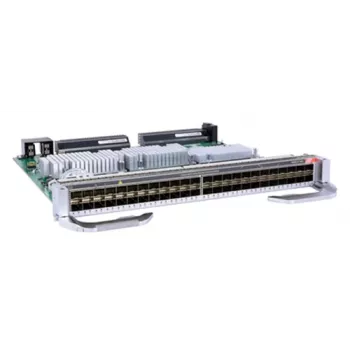 Cisco Catalyst 9600 serijos 48 prievadų 25GE/10GE/1GE tinklo jungiklis