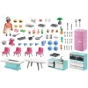 PLAYMOBIL My Life Virtuvė 71608 daugiaspalvis plastikas 4-10 metų