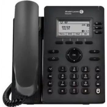VoIP telefonas ALCATEL ALE-2 HD Voice Ethernet