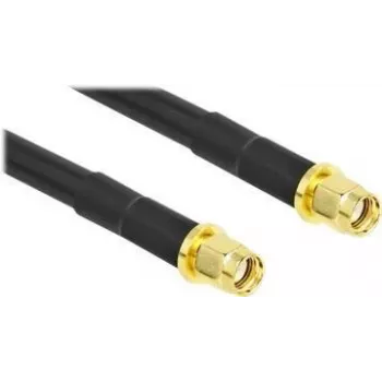 Antenos laidas RP-SMA kištukas į RP-SMA kištuką DeLOCK 90454