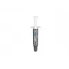 Termopasta NATEC Husky Pup NPT-1580, šilumos laidumas 4.63 W/m·K, -30–280°C, pilka