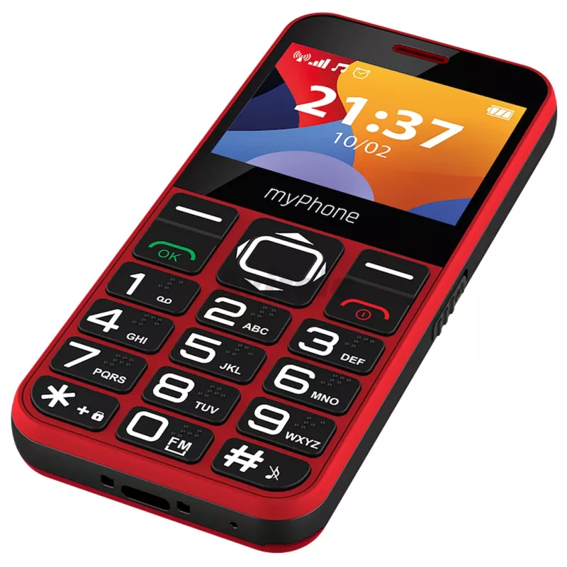 Mobilusis telefonas MyPhone HALO 3, 6,5 colio ekranas