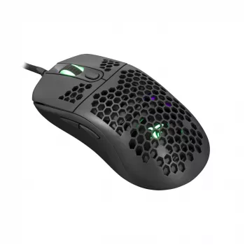 White Shark GM-5007 GALAHAD-B Gaming Pelė Juoda