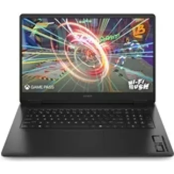 HP OMEN 17-db1175ng nešiojamas kompiuteris 43,9 cm (17,3 colio) WQHD IPS matinis ekranas, AMD Ryzen AI 7 350, NVIDIA GeForce RTX 5060 8 GB, 32 GB RAM, 1 TB SSD