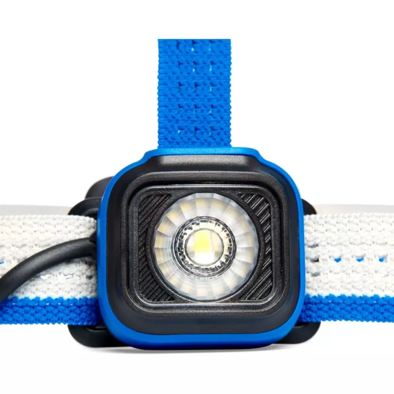 Priekinė lemputė Sprinter 500, LED, mėlyna