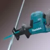 Belaidis stūmoklinis pjūklas Makita DJR189Z 18 V juoda, mėlyna