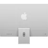 APPLE iMac Z1EH 59,62 cm 23,5 colio standartinis stiklas M4 10C CPU/10C GPU/16C N.E. 16GB 1TB SSD Gbit Eth MM MaKey TID DE sidabrinis (Z1EH-MWUU3D/A-07BRXG)