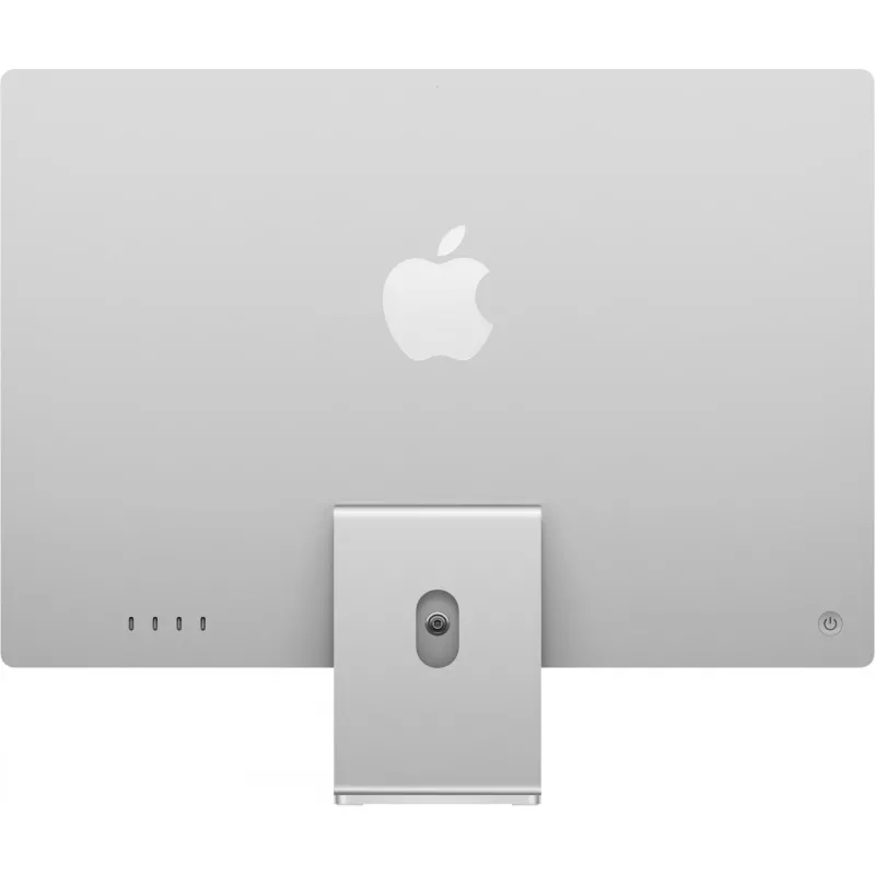 APPLE iMac Z1EH 59,62 cm 23,5 colio standartinis stiklas M4 10C CPU/10C GPU/16C N.E. 16GB 1TB SSD Gbit Eth MM MaKey TID DE sidabrinis (Z1EH-MWUU3D/A-07BRXG)