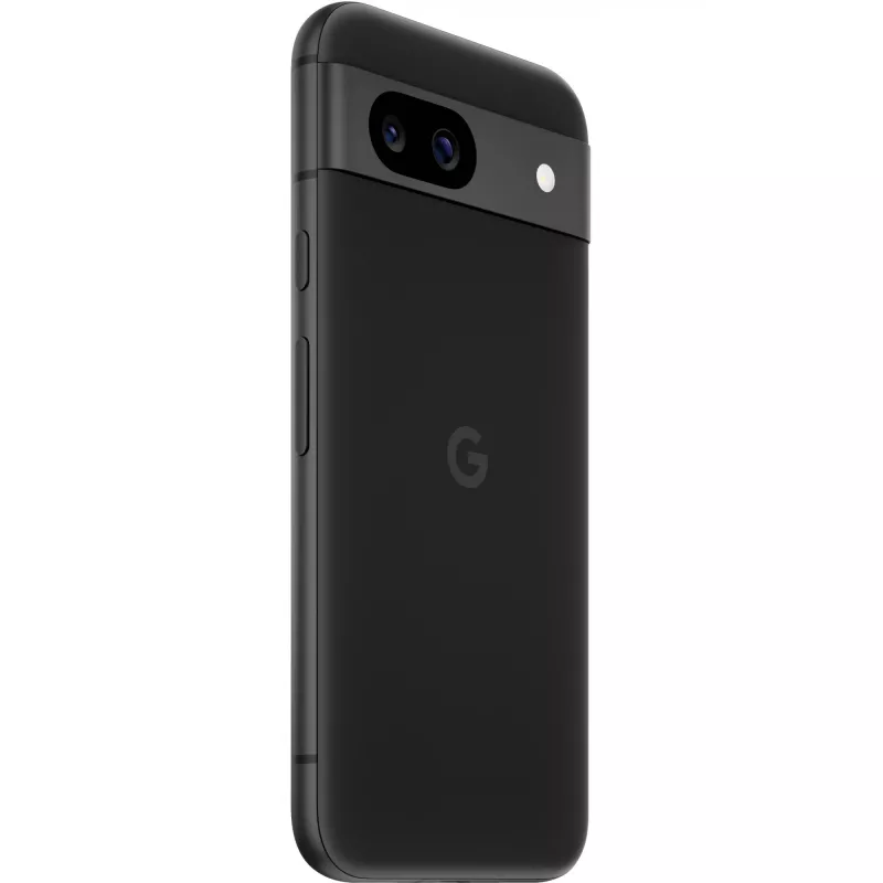 Išmanusis telefonas Google Pixel 8a 5G 8/128GB DS Obsidian