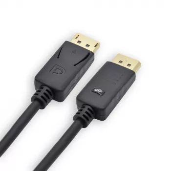TB DisplayPort kabelis M-M 1,8 m, juodas (AKTBXVDMDPPG18B)