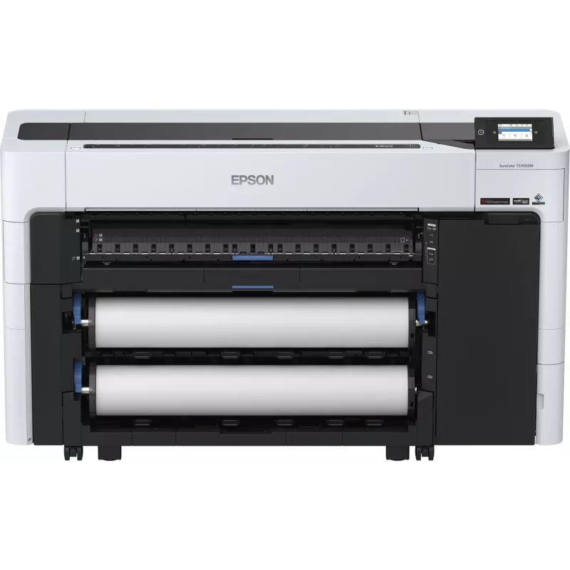 Epson SureColor SC-T5700D didelio formato spausdintuvas, rašalinis, spalvotas, 2400 x 1200 DPI, A0 (841 x 1189 mm), Ethernet LAN