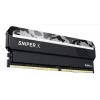 G.SKILL Sniper X 32 GB (2x16 GB) DDR4 3200 MHz CL16 288-pin DIMM atminties rinkinys
