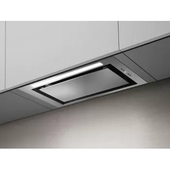 Įmontuojamas gartraukis Elica LANE IX/A/52, nerūdijantis plienas, 514×322×283 mm, 550 m³/h, aliuminio filtras