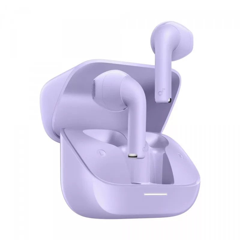 Ausinės Anker Soundcore K20i Violetinės