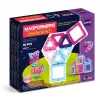 Magnetinis konstravimo rinkinys MAGFORMERS Inspire 30 vnt. – magnetinės plytelės ir geometrinės figūros kūrybiniam statymui