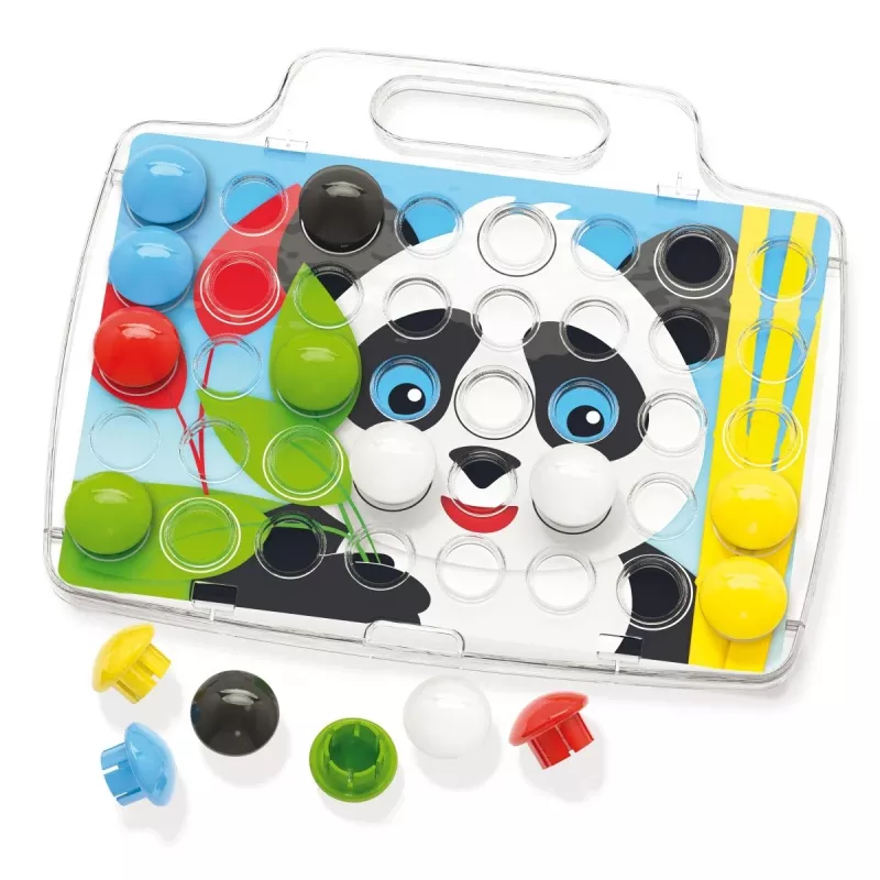 Mozaika Pixel Junior Basic 40 elementų
