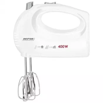 MPM MMR-25 rankinis plaktuvas baltas