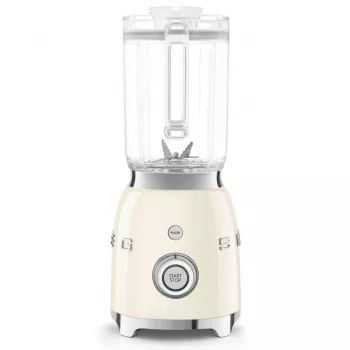 Stalinis blenderis Smeg BLF03CREU Cream