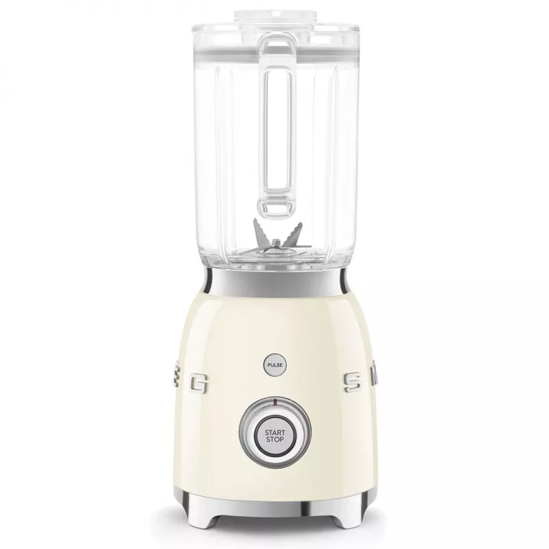Stalinis blenderis Smeg BLF03CREU Cream