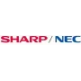 Fiksavimo mazgas Sharp MX501FU, skirtas Sharp MX-M4050 ir MX-M5050