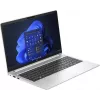 HP ProBook 450 G10 nešiojamas kompiuteris Intel Core i5-1334U 39,6 cm (15,6 inch) Full HD 16 GB DDR4 512 GB SSD Wi-Fi 6E Windows 11 Home sidabrinis