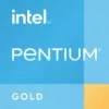 Procesorius Intel Pentium Gold G7400, 2 branduoliai / 4 gijos, 3,7 GHz, 6 MB, 46 W, LGA1700, Tray