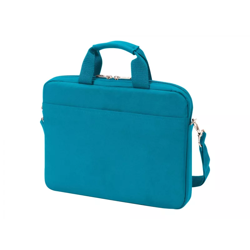 Dėklas nešiojamam kompiuteriui DICOTA Eco Slim Case BASE 35,8 cm (14,1 colio) Mėlynas