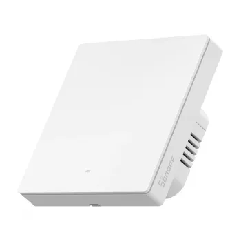 Sieninis jutiklinis jungiklis Sonoff ZBM5-1C-86W 1 kanalo Zigbee