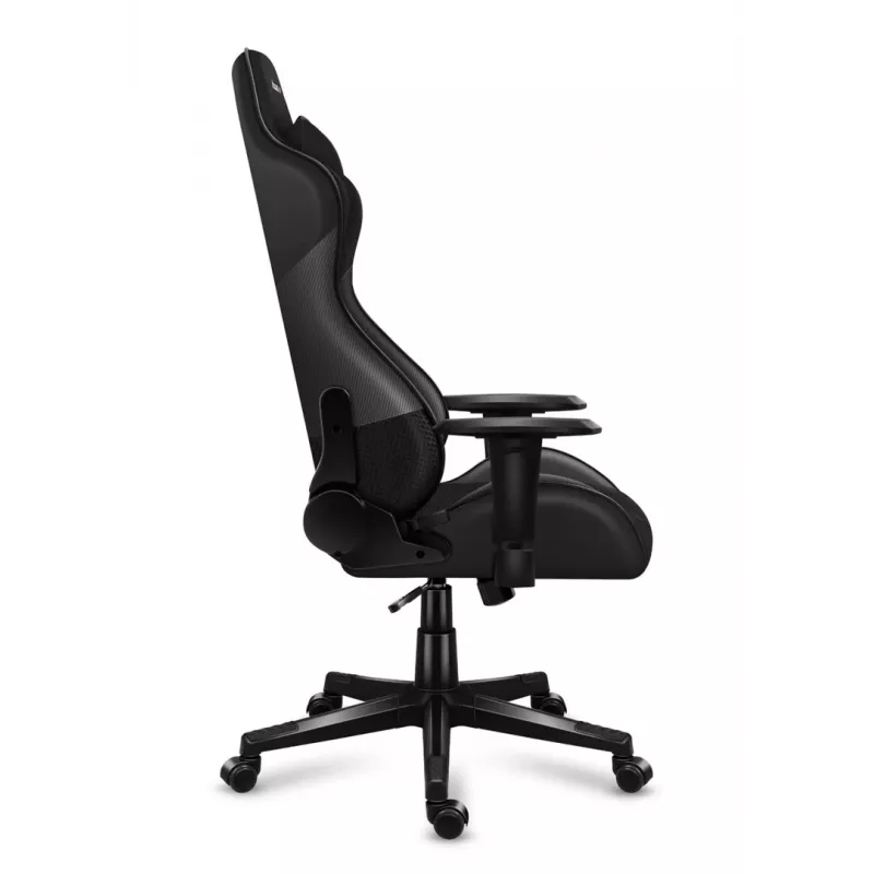Žaidimų kėdė Huzaro Force 6.2 Carbon – ergonomiška tinklinė sėdynė