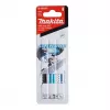 Pjūklas Makita DJV180ZX belaidis be akumuliatoriaus — 3 pakopų švytuoklinis, 0–2600 SPM, eiga 26 mm, pjovimo gylis medyje 135 mm