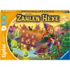Stalo žaidimas tiptoi Zahlen-Hexe