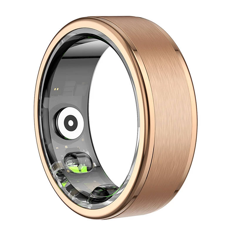 Išmanusis žiedas Colmi R03 20,3 mm 11 dydžio auksinis