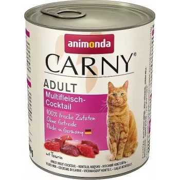 Animonda Carny Meat Cocktail drėgnas kačių maistas, 800 g