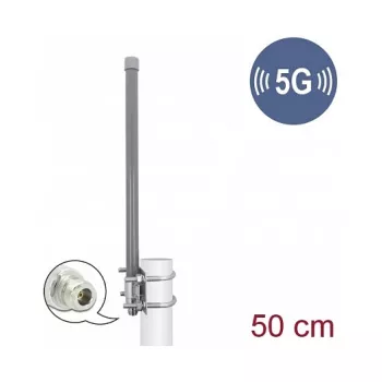 Antena DeLOCK 90417 N-type 8 dBi