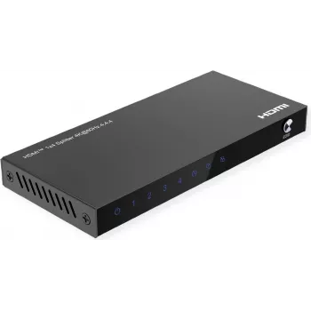 VALUE HDMI skirstytuvas 4K60Hz 4-ių kanalų (14.99.3584)